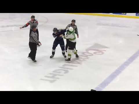 Parker Bowman vs Emil Lessard-Aydin