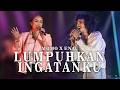 Momo x eńau - Lumpuhkan Ingatanku | Live at Unggul Sports Center#momo #enau#momomediaofficial