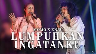 Download lagu Momo x eńau - Lumpuhkan Ingatanku | Live at Unggul Sports Center#momo #enau#momomediaofficial mp3