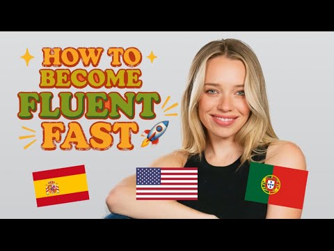 How I Became Trilingual: 10 Language Learning Hacks That ACTUALLY Work