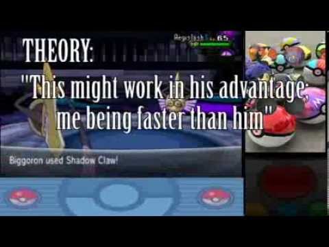 Pokemon X: Wedlocke Challenge: ALL DEATHS