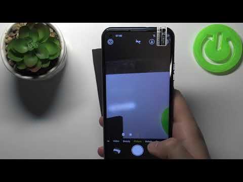 Make Serial Photos on DOOGEE N30 - Take Burst Shot