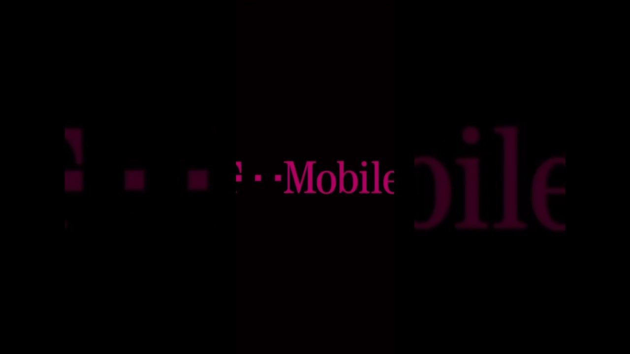 T-Mobile Startup and Shutdown Animation (2018-2020)