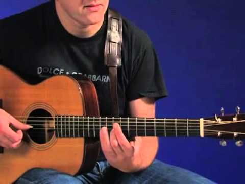 Clive Carroll on tunings