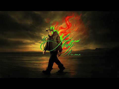 Skotty1 - Amana (Officiel Lyrics Video)