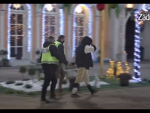 Dejan u suzama napustio Belu kuću! Hitno prekinut program zbog ovoga! Nije IZDRŽAO