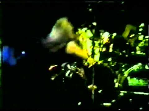 Warlock: Three minute warning, live in Detroit 1988