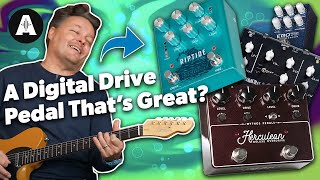 Video thumbnail for Eventide's Awesome Drive Pedal & More! | Tales From the Pedal Cabinet - Episode 31 by Andertons Music Co