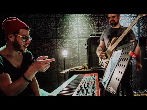 SALAMONSPACE - Przestrzeń Dźwięku #7 - Moonchild - "The Other Side" (cover)