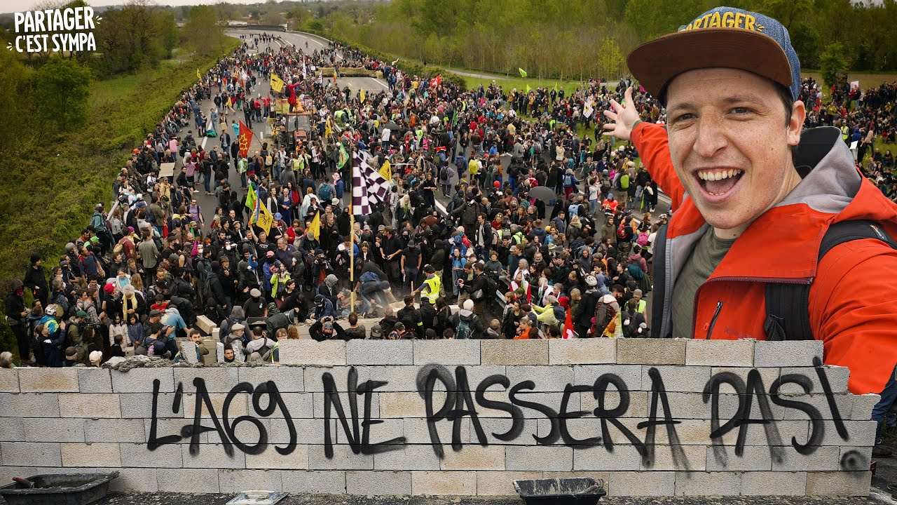 Le Mur de l'Autoroute A69 : La Voie est Libre !