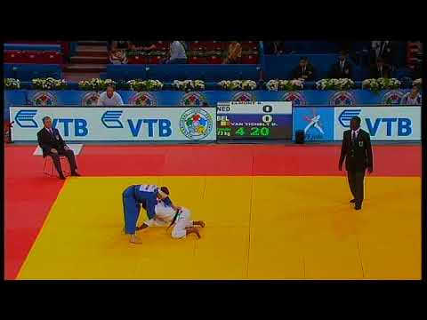 WCS 2011 73 ELMONT Dex NED VAN TICHELT Dirk BEL1