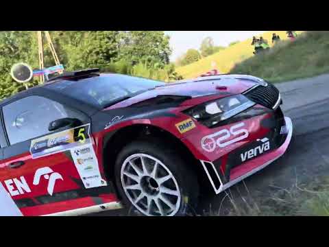 TOP 5 - Rajd Rzeszowski 2023 - Dzień 1