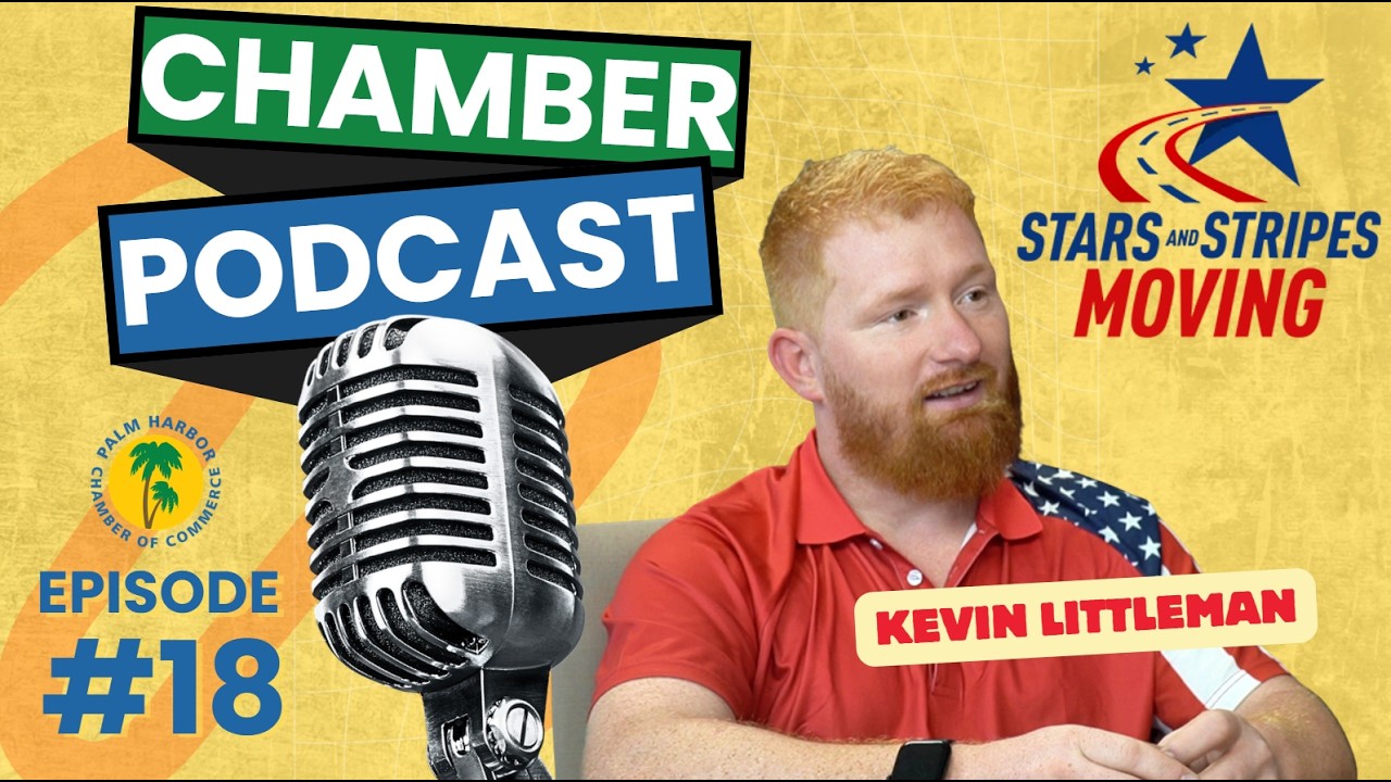 #From18 -  Air Force Roots to Entrepreneurship | Stars and Stripes Moving