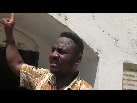 Male Holding Cells at Cape Coast African Hollocaust Dungeons - Ghana May 2022 Journey of a Lifetime