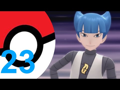 Pokémon Diamante Lucente ITA Ep 23 [L'attacco del Team Galassia]