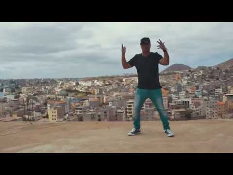 Djedje" Cidade Perdida  feat Olga Andrade | Official Clacket Video [2018]