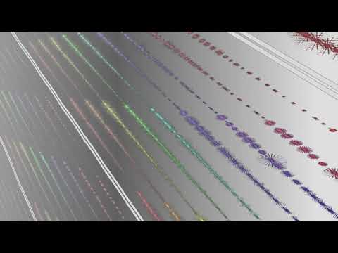 Neon Red - Instrumental Remix - Miracle Of Sound - Advanced Viz Lab Testing (Hi-Res)
