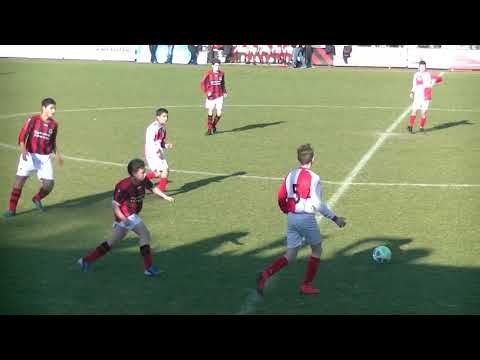 ONA JO15-1 - UVV JO15-2 oefenwedstrijd 2de helft deel 1