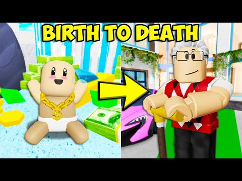 Switched At Birth With A Billionaire A Roblox Brookhaven Rp Movie - shaneplays roblox profile