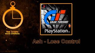 [GT1 US Soundtrack] Ash - Lose Control