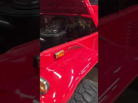 1971 Toyota FJ Cruiser (CC-1296570) for sale in Jackson, Mississippi