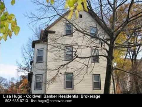 15 Decatur St, Worcester MA 01610 - Multi Family Home - Real Estate - For Sale -