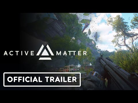 Active Matter - Official Gameplay Trailer | gamescom 2025 thumbnail