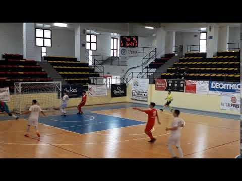 Calcio a 5 Under 19 - Girone R - Giornata 15 - Futsal Polistena C5 vs La Sportiva Traforo