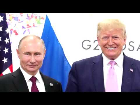 В Осаке прошла встреча Путина и Трампа