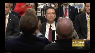 Comey-Between The Devil And The Deep Blue Sea