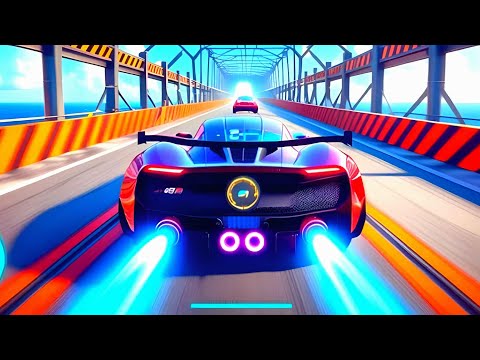 Unlocked: Sport Car Yellow, Red Car - Android Gameplay car game#2