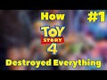 How Toy Story 4 Destroyed Everything Part 1 Prologue Jessie Assassination Kindergarten Scene
