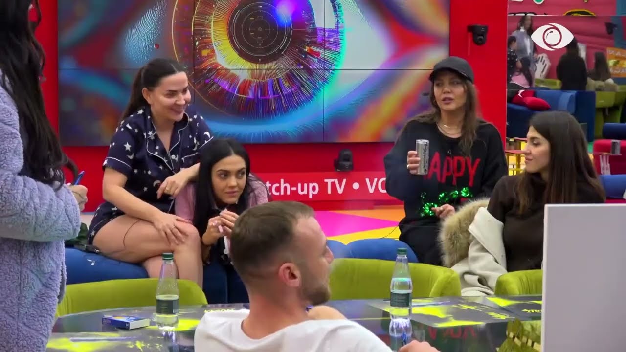 “Ke bërë gjithë atë shkollë…”/ Debat mes Zebervoki dhe Rozanës - Big Brother Albania VIP 4