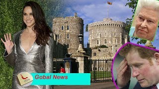 The Queen asked Meghan not allowed to come "anywhere" with Harry because of the divorce agreement