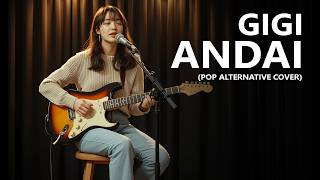 Download lagu GIGI - ANDAI (POP ALTERNATIVE COVER) mp3