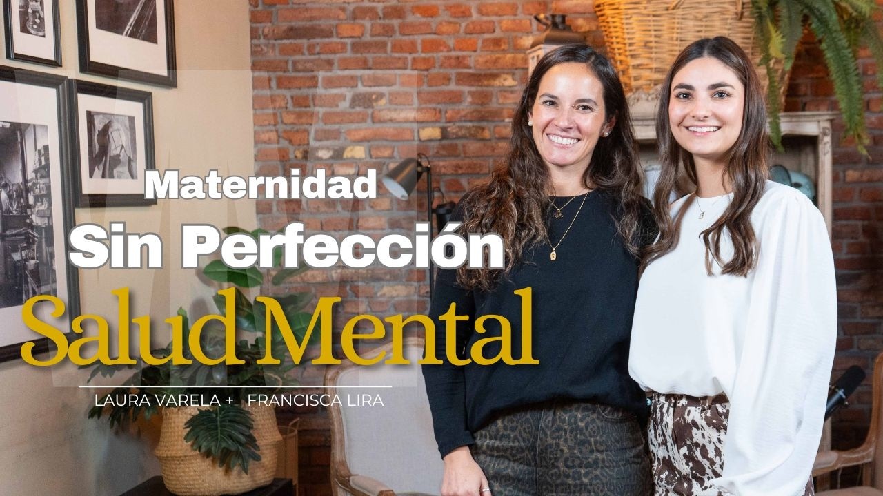 Hablemos de la maternidad real: una conversación que toda mamá debería escuchar