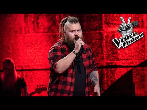 Cemetery Gates – Pyry Lintunen | Ääni ratkaisee | The Voice of Finland
