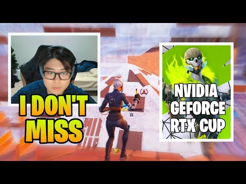 Khanada FULL W-KEYS Everyone in NVIDIA GeForce RTX Cup