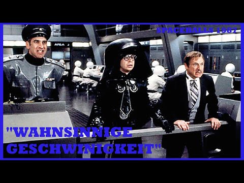 🎬 SPACEBALLS 1987 - Lord Helmchen: "Wahnsinnige Geschwindigkeit!" 🚀😂