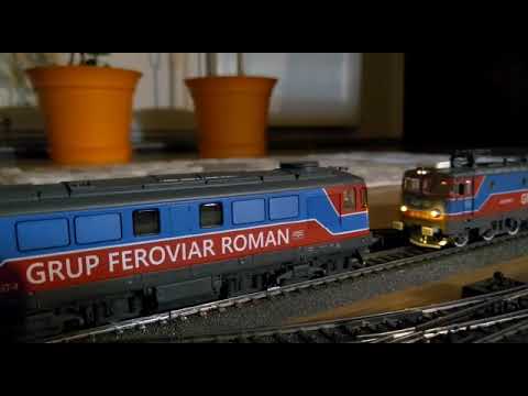 GFR-uri . ,,La gramada'' 😉