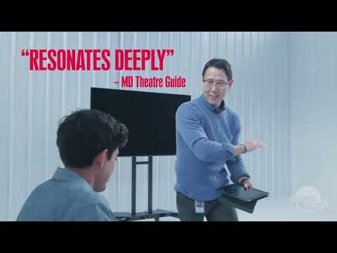 Data at Arena Stage in Washington DC