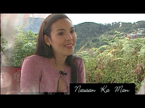 Behind The Scenes Nasaan Ka Man