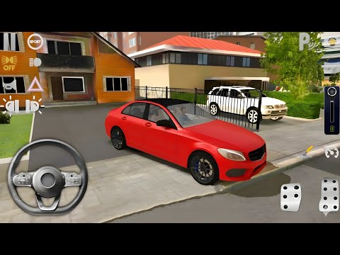 Car Driving School Sim 2020 - BMW and Porsche Drive | Hong Kong, Sydney - Android Gameplay