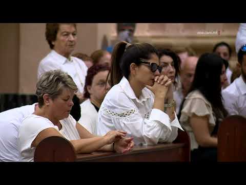 TINGĦATA L-AĦĦAR TISLIMA LIL ANTOINE DEGABRIELE