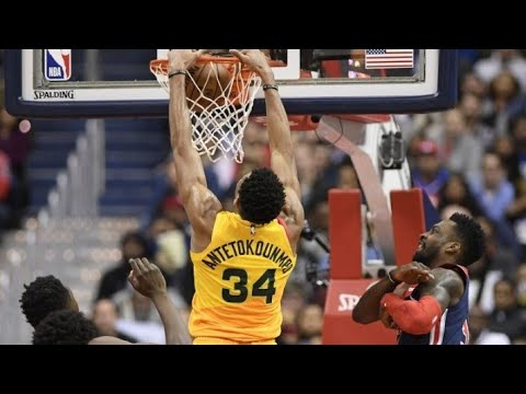 Washington Wizards vs Milwaukee Bucks 115-131 full game highlights Feb. 2, 2019