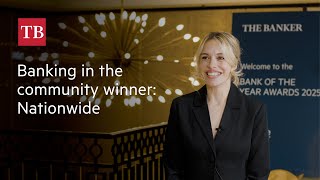 The Banker's Bank of the Year 2025, Banking in the community – Nationwide and Dementia UK