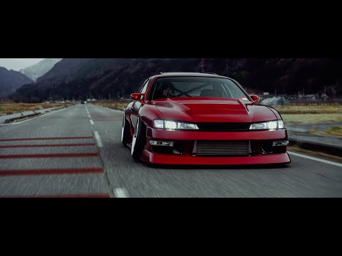 Naoya's S14 in Nagano, Japan | 4K