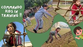 Thrill, Fun & Learning at Rocksport Adventure Camp!