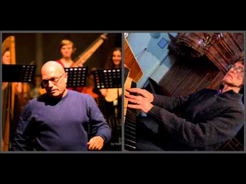 Lettera d'amuri - Alfio Antico