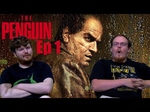 GET YOUR UMBRELLA AND TOP HAT READY!! The Penguin 1x1 | The 716th Legion Reacts